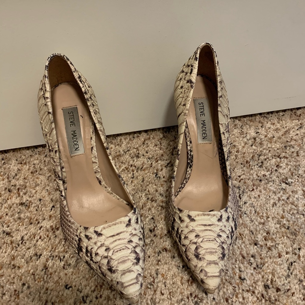 Steve Madden Heels